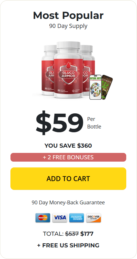 glucohelper buy now 3 bottles